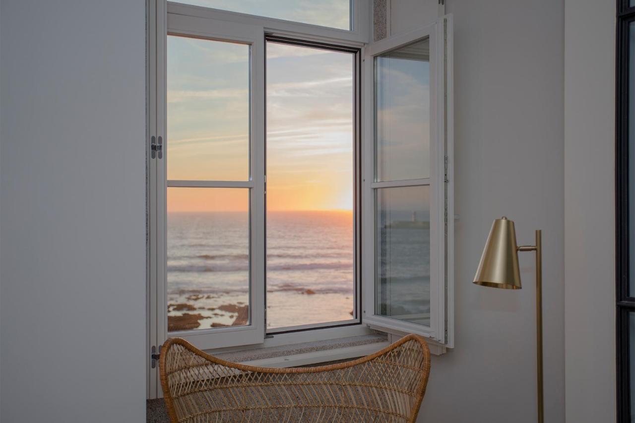 Liiiving In Porto - Luxury Beachfront Apartments Exterior foto