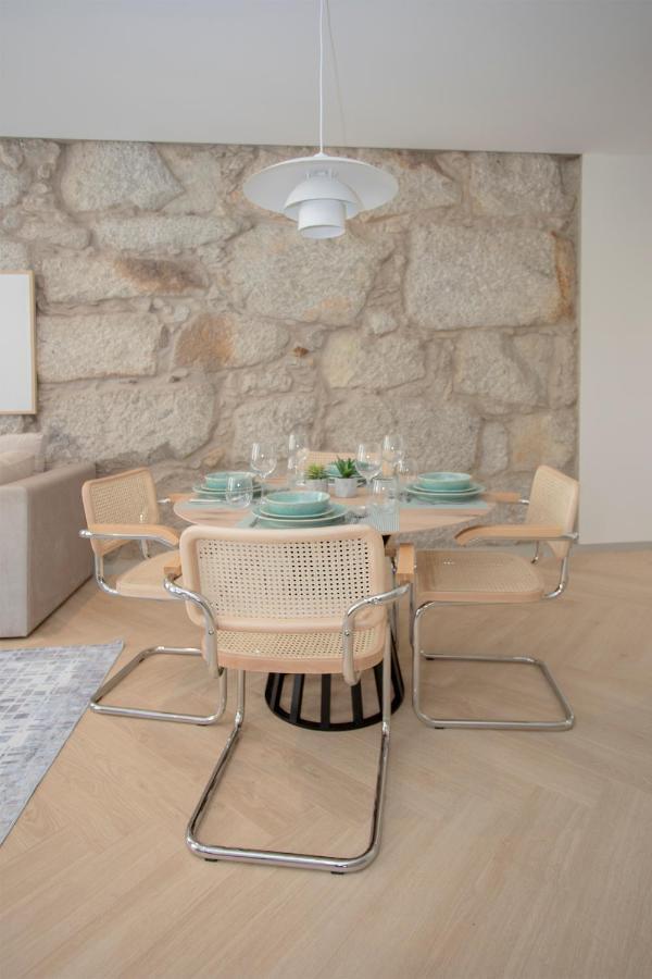 Liiiving In Porto - Luxury Beachfront Apartments Exterior foto
